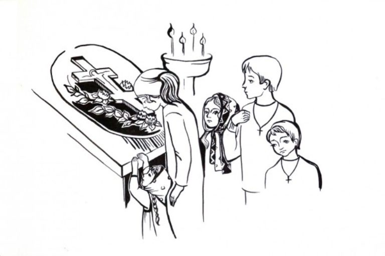 Рисунок. дети