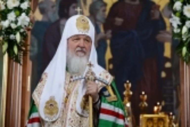 Молебен