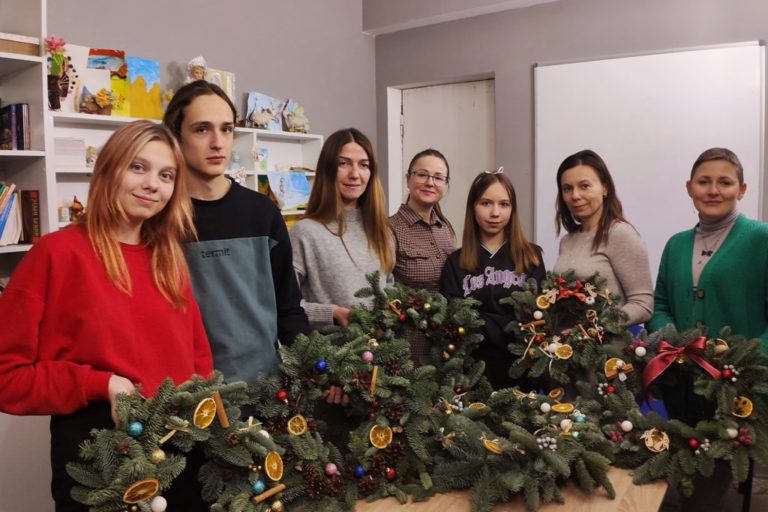 РОЖДЕСТВЕНСКИЙ ВЕНОК