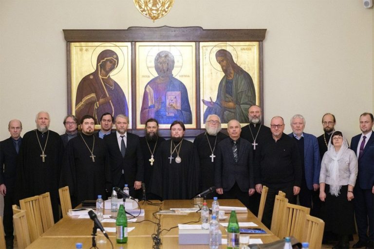 В Объединенном докторском диссертационном совете состоялись первые защиты богословских докторских диссертаций