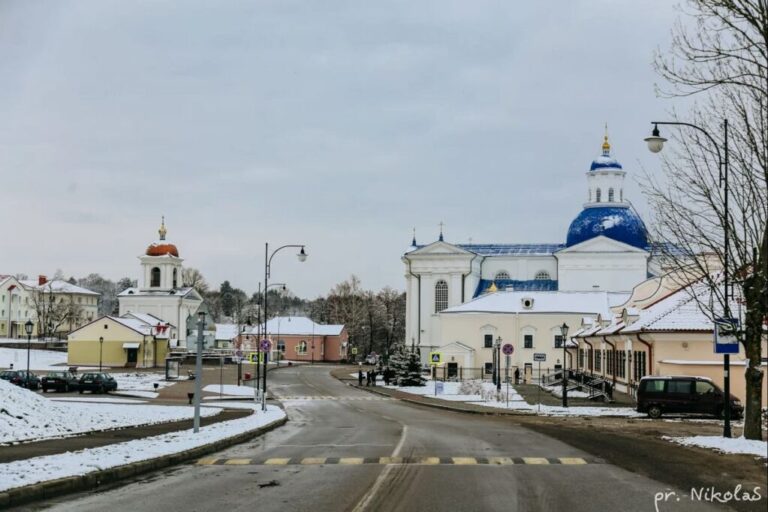 В Свято-Успенском Жировичском монастыре начнется реализация программы «Молодежные монастырские духовные выходные»
