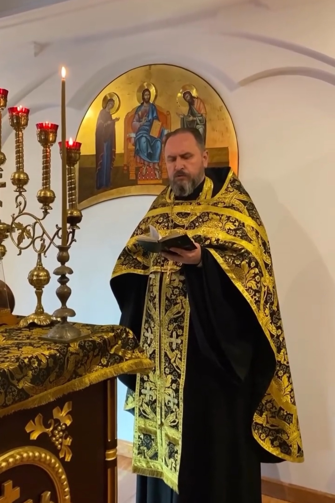 «Если вы будете прощать людям согрешения их, то простит и вам Отец ваш Небесный…»