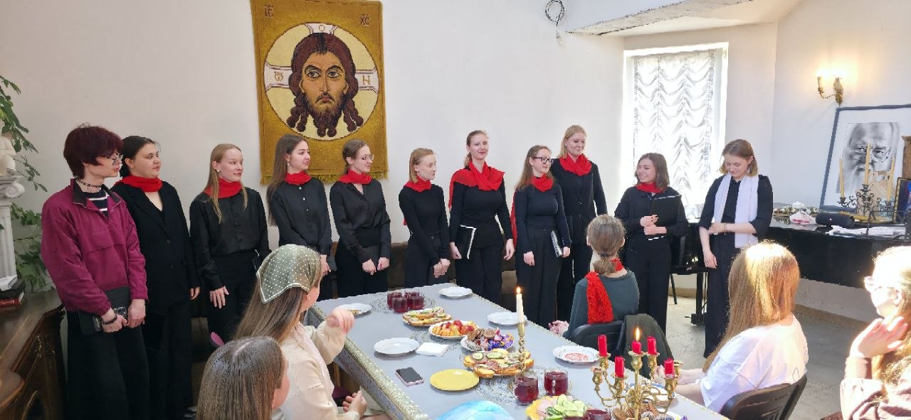 Песнь Воскресения