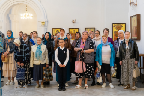 В Минске состоялось экологическое мероприятие, приуроченное ко Дню молитвы о Божием творении