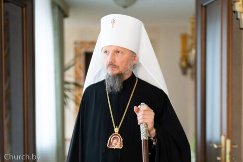 Предстоятель Белорусской Православной Церкви поздравил педагогов с Днем учителя