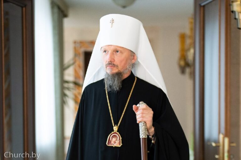 Предстоятель Белорусской Православной Церкви поздравил педагогов с Днем учителя