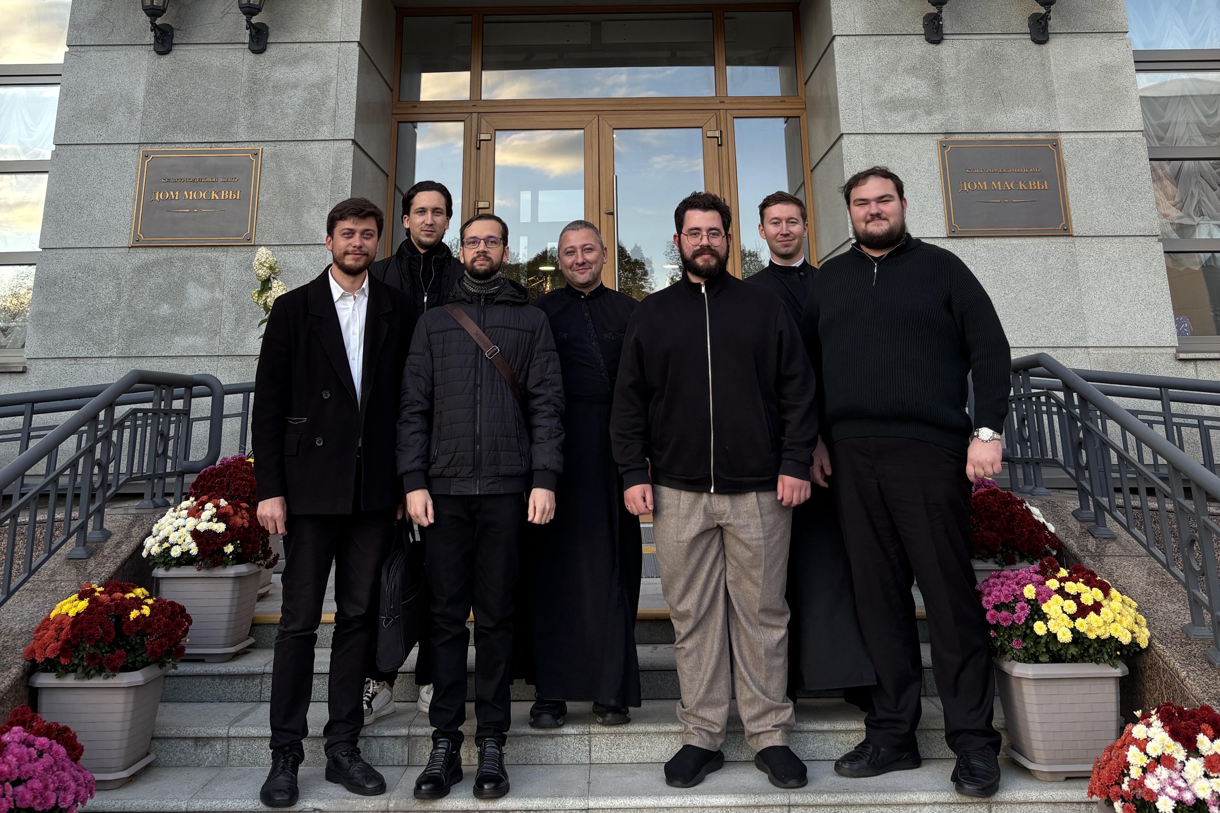 В Минске состоялся показ документального фильма «Священномученик Августин (Беляев)»