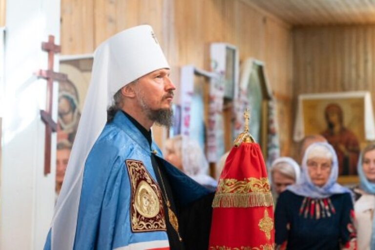 Митрополит Вениамин: «Мир — это дар Божий, и вместе с тем результат труда, постоянной работы человека над собой»